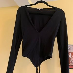 Express size small bodysuit